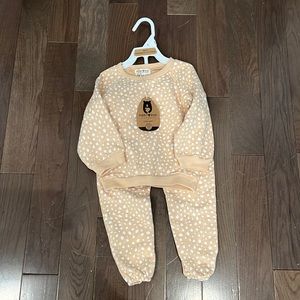 BRAND NEW Toddler Matching Set from RABBIT + BEAR by Emily and Oliver